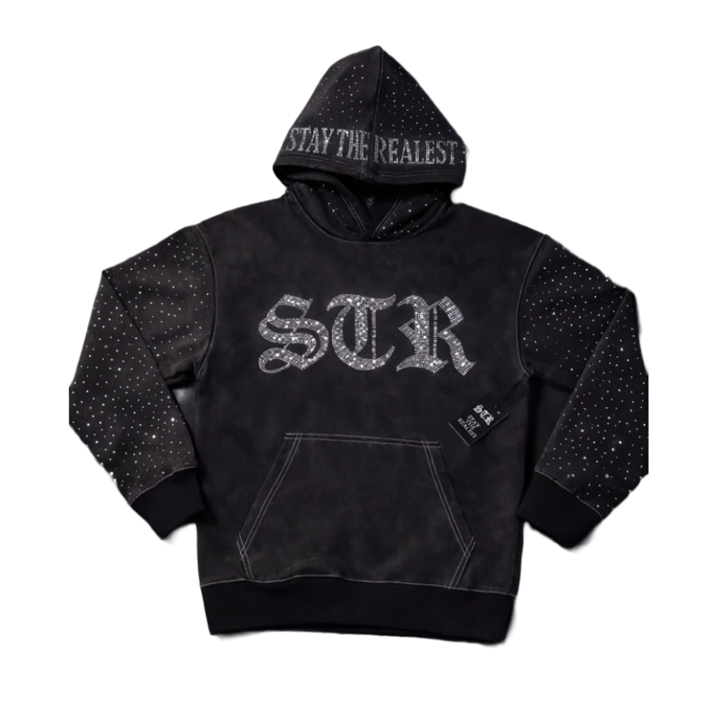 DROP 002 - GREY WASH