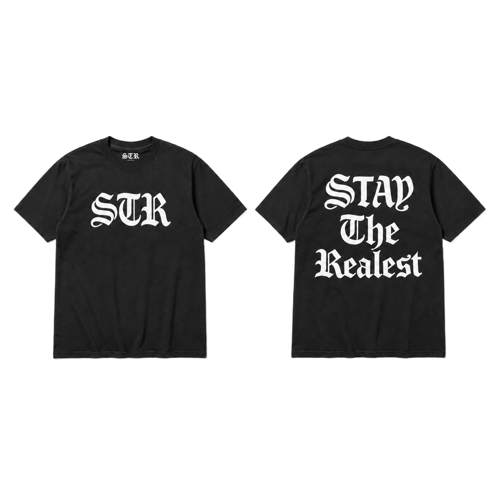 DROP 003 - Original STR TEE