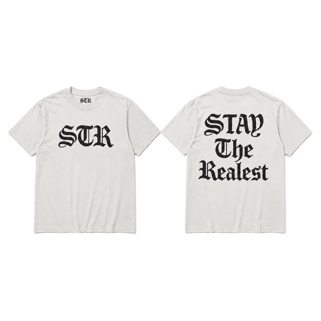 DROP 003 - Original STR TEE