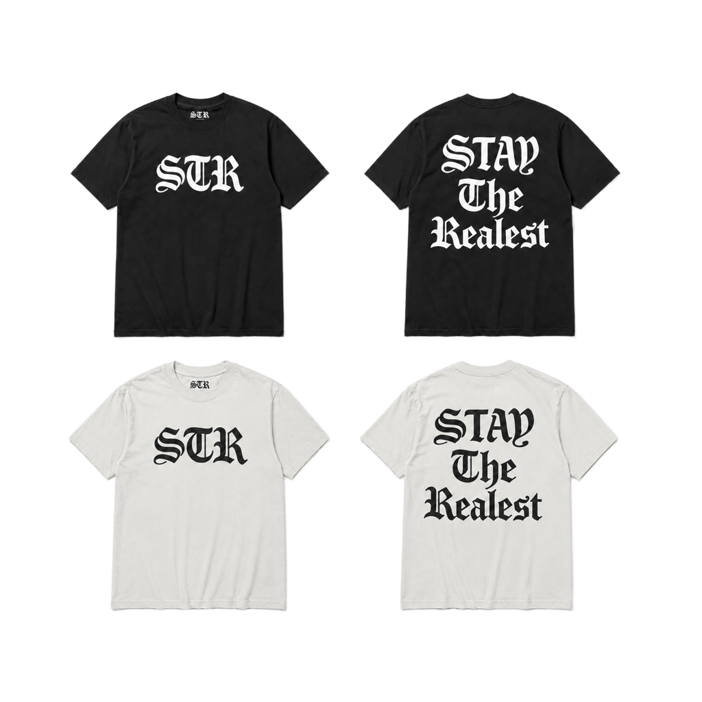 DROP 003 - Original STR TEE